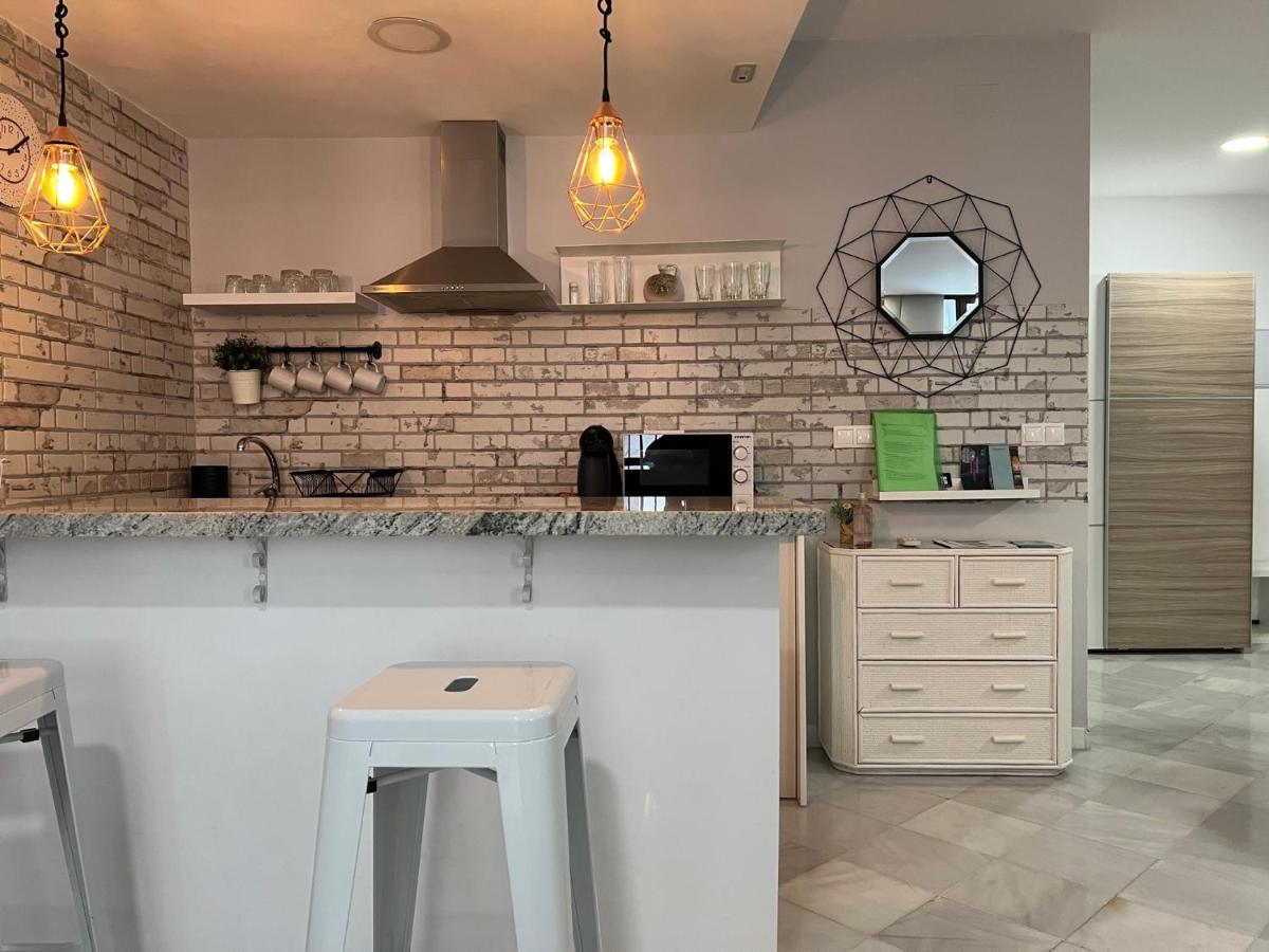 Urban Loft Cordoba Apartment Exterior photo